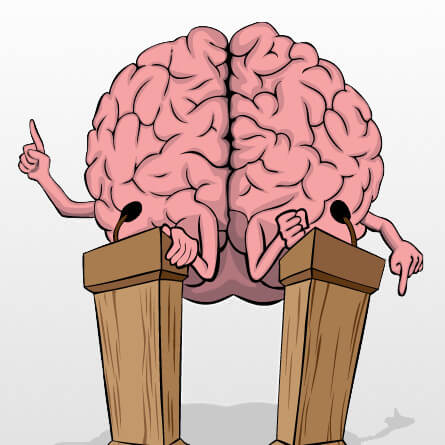 Brain Debate