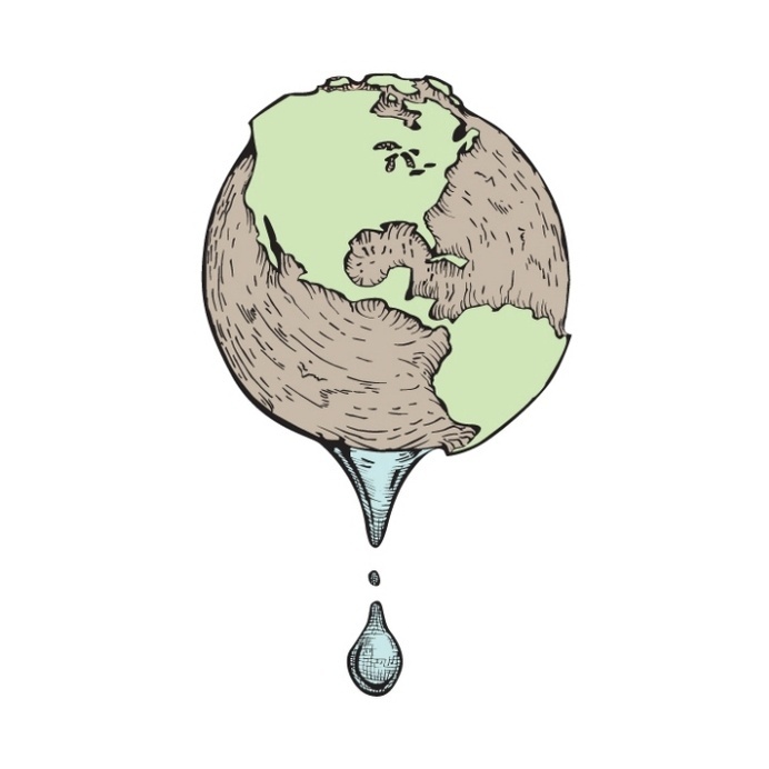 Earth Drip