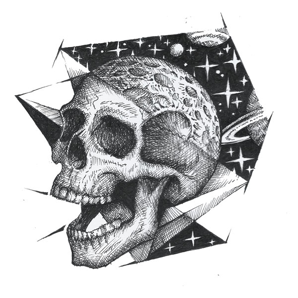 Space Skull