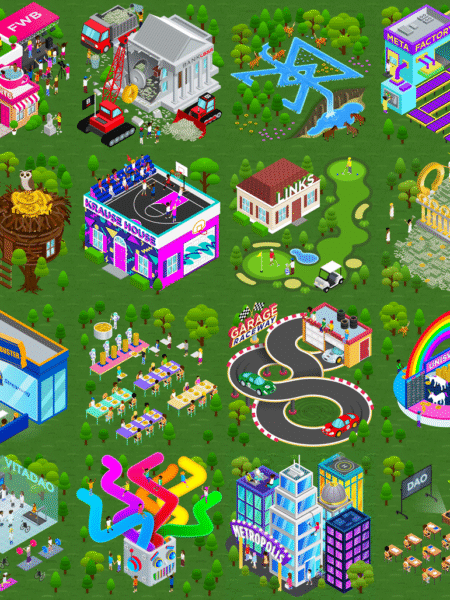 Isometric Illustration
